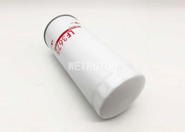 Filtro em caixa P550519 de óleo lubrificante da substituição 34,25 P553191 LF3675
