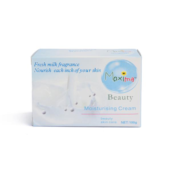 Maxima Bathing Soaps 100g Fresh milk fragrance nourish each inch of your skin