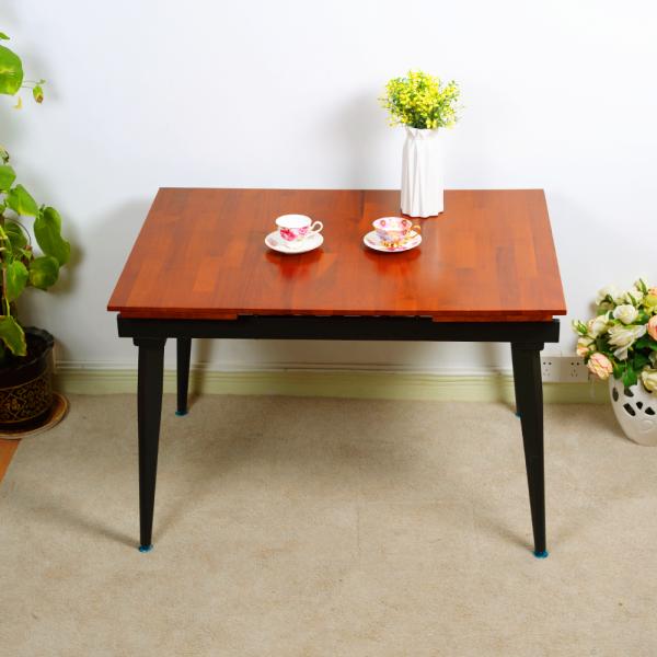 высота обеденного стола 75cm длины 170cm Extendable Mahogany обратимая