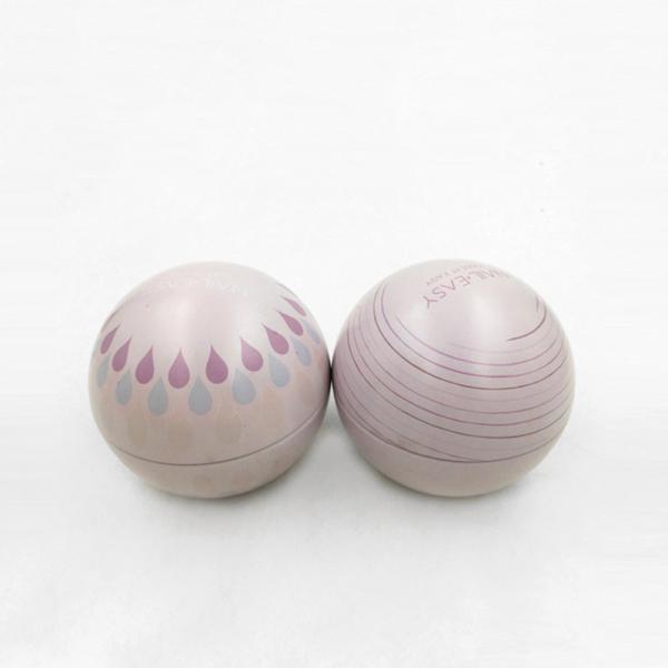 Custom Iron Cans Printed Round Coin Bank Empty Metal Tin Money Box