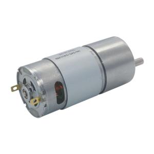 JGB37 545 escovou o volt elétrico 1040rpm ASLONG do motor 24 da engrenagem da C