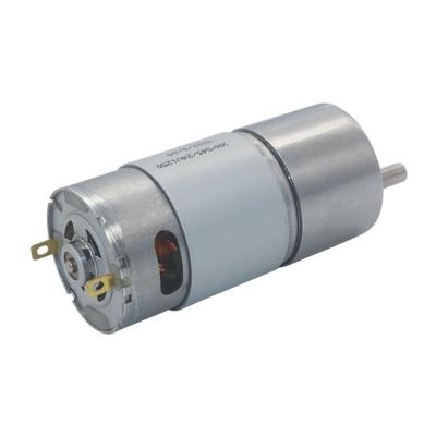 JGB37 545 Brushed Electric DC Gear Motor 24 Volt 1040rpm ASLONG