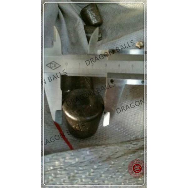 6mm - 60mm Grinding Cylpebs High Precision Long Service Life Time