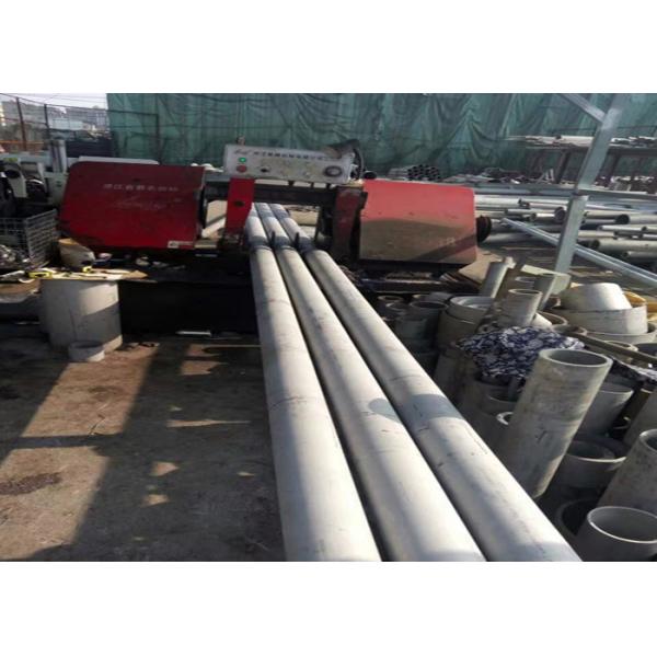 S32750 Stainless Steel Seamless Pipe And Tubes Astm A312 A213 A269 A790 A789