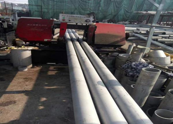 S32750 Stainless Steel Seamless Pipe And Tubes Astm A312 A213 A269 A790 A789
