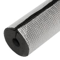 GreenThermal High Performance Pipe Insulation Durable Energy Saving Closed Cell XLPE Foam for Industrial Use