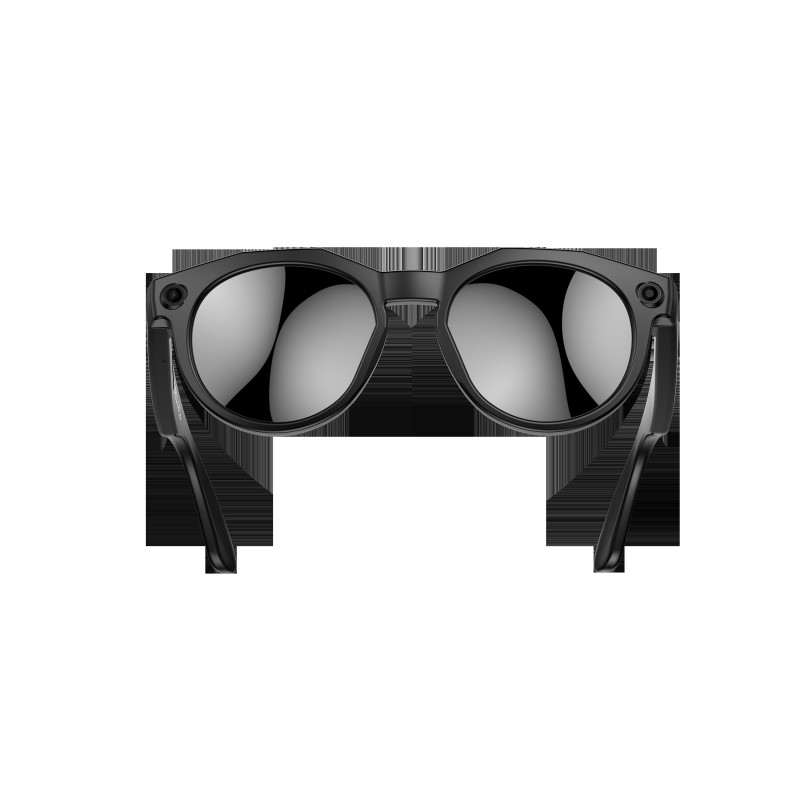 W611 Pro Smart Glasses Camera 8MP Pixel AI Translation 4GB Memory WiFi Transmission Photo Video Chat IP66 Waterproof Magnetic
