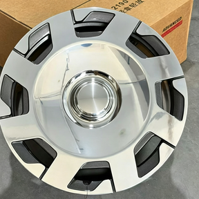 Lanyue Style Forged Wheel 6061T6Closed Disk Custom Rims for New Energy SUV,5*112 5*130 PCD Lightweight High Load MultipleColors