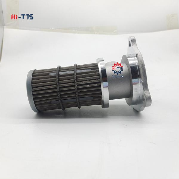 Le filtre hydraulique est utilisé pour le nettoyage des eaux usées.