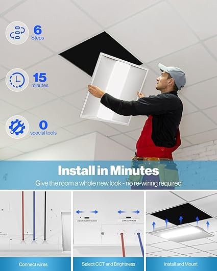 Алюминиевый светодиодный троферный свет 30W 25W 20W 15W 120° угол луча