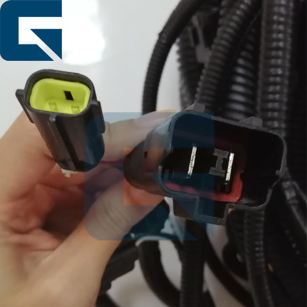 YN13E00076F1 YN13E01308P1 Wire Harness For Excavator SK210 YQ08-U1442