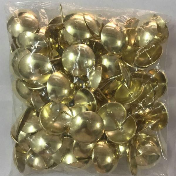Sofa Bubble Nail Furniture Decorative Nail Golden Color