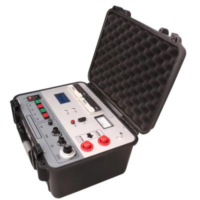 HV bridge method 7500V Power Cable Outer Sheath Fault Tester