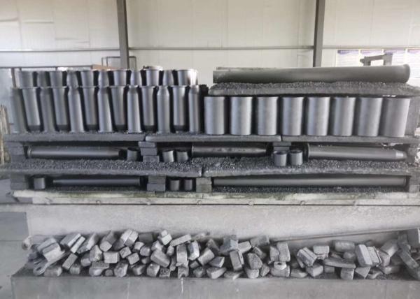 Black Silicon Carbide Ceramics For Industrial High Strength Great Wear Resistant