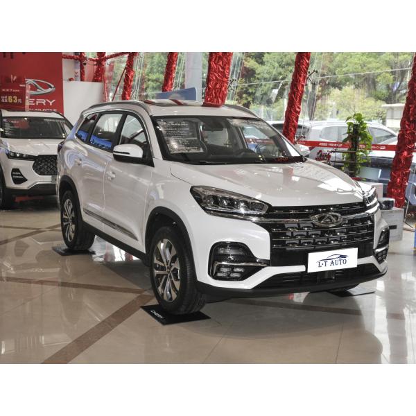 2024 Chery Tiggo 8 SUV with Cooling and Heating Seats Automatic Radar Front 4 Rear 2