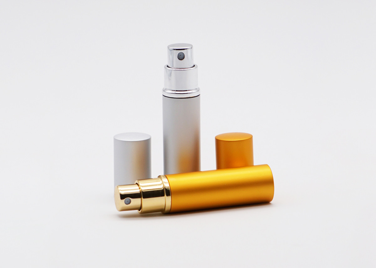 Refillable персонализированный атомизатор духов перемещения 5ml