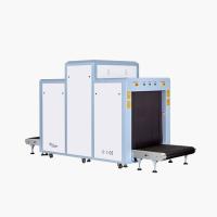 Multi - machine d'inspection de degré de sécurité de scanner de cargaison de l'énergie X Ray à faible bruit
