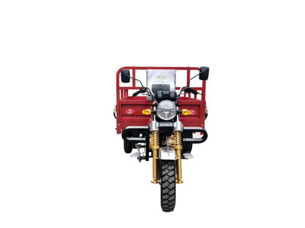 Roda 150ZH-H motorizado motocicleta do chinês três da bicicleta da entrega da carga