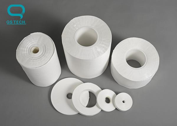 rolo Eco do limpador da sala de limpeza de 20mm x de 50m Microfiber - amigável e sem fiapos