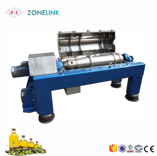 small continuous Chinese traditional  environmental waste motor oil decanter centrifuge 3 phase tricanter