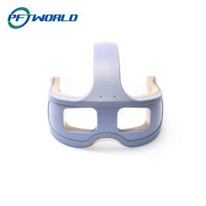 Части инжекционного метода литья точности, аксессуары ABS, медицинское оборудование