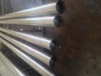 Por peso real, tubos de aço de carbono sem costura fabricados a frio e laminados a frio