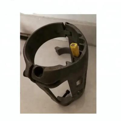 ESP 4 1/2 Tubing Cross Coupling Cable Protector Casting Control Line Clamp Forged Type