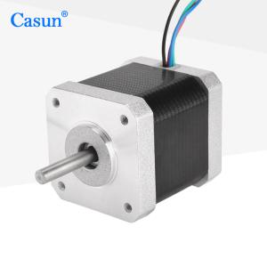 NEMA 17 Hybrid Stepper Motor 42x42x48mm / 1.68A 4.2kg.Cm Bipolar Stepper for 3D Printer