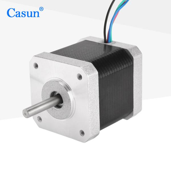 NEMA 17 Hybrid Stepper Motor 42x42x48mm / 1.68A 4.2kg.Cm Bipolar Stepper for 3D Printer