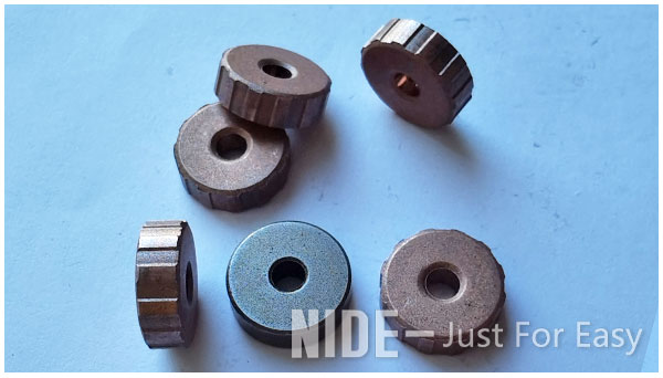 Automobile Motorcycle CE Electric Motor Spare Parts Copper Sleeve Bushing
