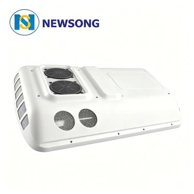 2 Fan 16KW ISO14001 Vehicle Cooling Unit Electric Bus Air Conditioning NSAC14DB