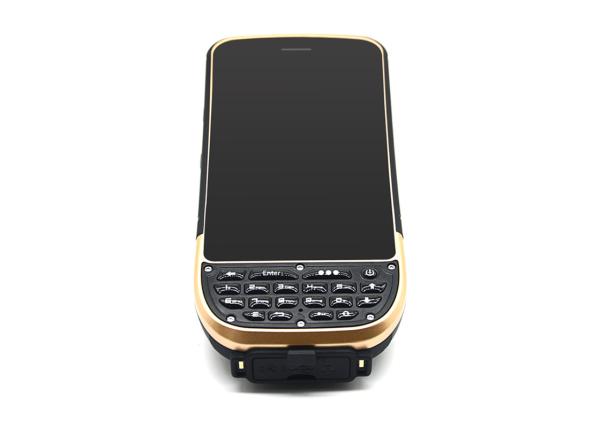 CE IP65 Data Collector Android Handheld PDA Smartphone with Barcode Scanner