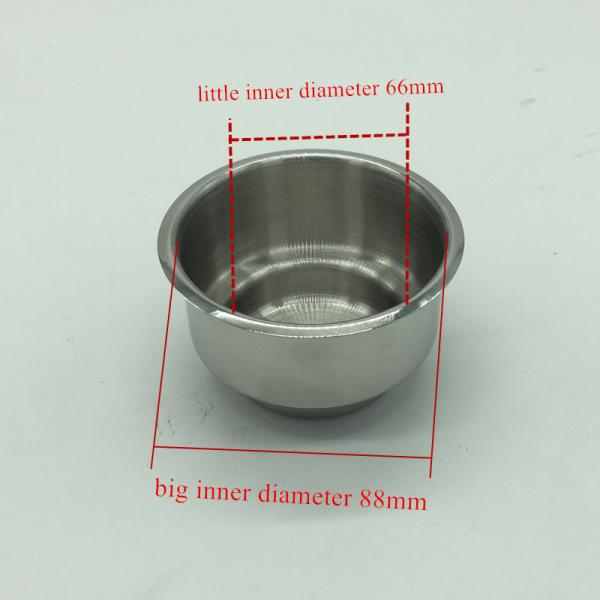 Stainless steelfolding cupholder for the caravan motorhomes gold-plating cup bracket for the RV and boat