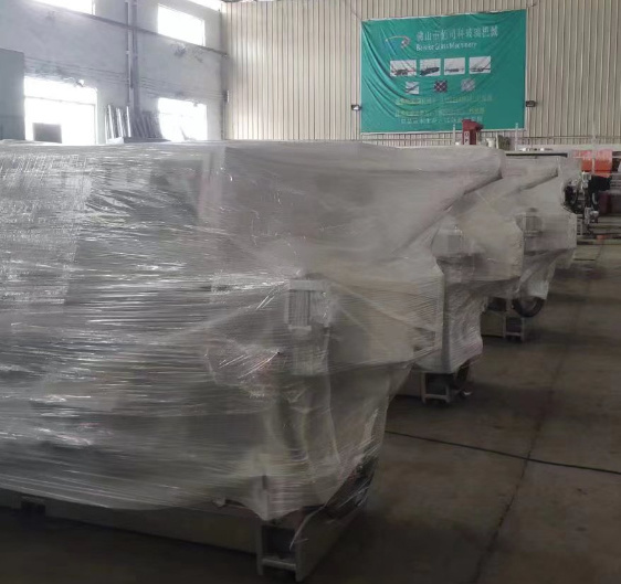 9 máquina de biselado de línea recta de vidrio vertical con husillo para espesor de vidrio de 3 a 12 mm