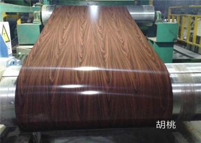 Color coated flower design PPGI Prepainted Galvanized Steel Coil