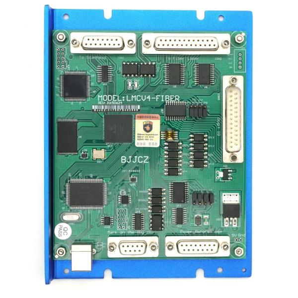 YAG Laser Machine Parts Flying Marking Control Card For Fiber Laser Marking Machine