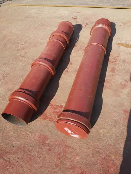 Piling Need Tremie Pipe For Concrete Pipe