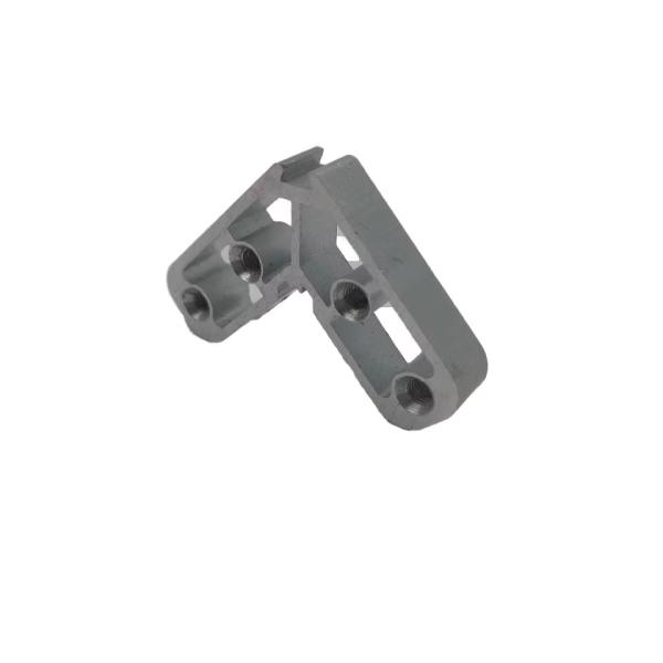OEM 6063-T5 Primary Aluminum Mirror Frame Accessories Corner Joint for Door & Window Design