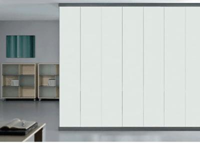 Anti Noise  6+6mm Electric Frosted Switchable Smart Glass