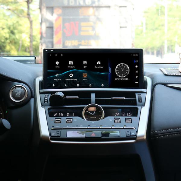 2020 2019 Lexus Nx Android Auto Lexus Nx300h 10.25 2018-2021 DSP Carplay