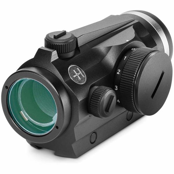 le rail rouge du point 9-11mm de 1x25 Airsoft aperçoivent le noir 3 MOA Red Dot