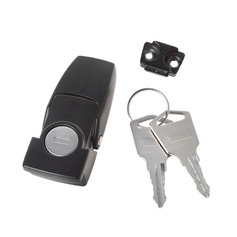 Защелка притяжки сплава цинка V7 Lockable, над разбивочной защелкой притяжки