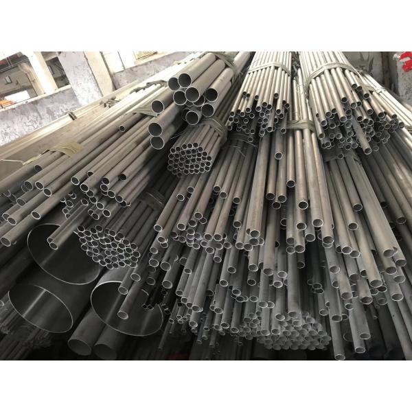 Трубки/трубы нержавеющей стали ASTM A268/A268M TP430 безшовные
