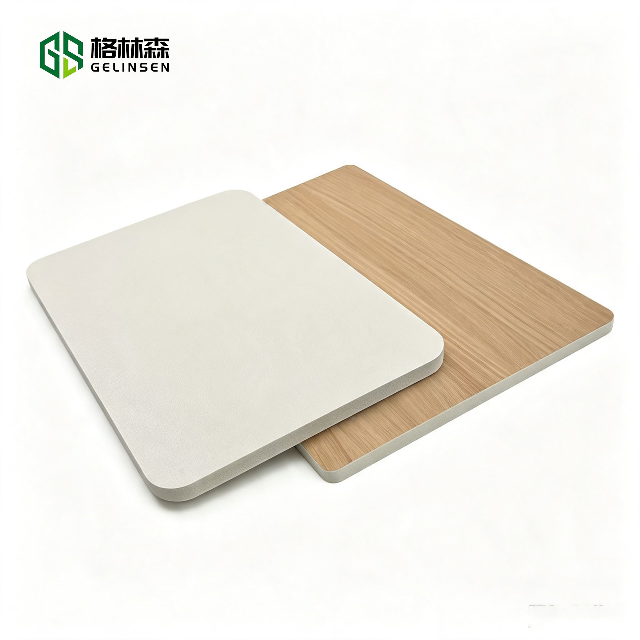 Scratch‑resistant Diamond Hard PVC Wall Cladding Rigid Diatom Board for School Gym
