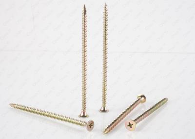1 5 8 Zinc Plated Drywall Screws  / Fasteners 25 Degree Super Sharp Point