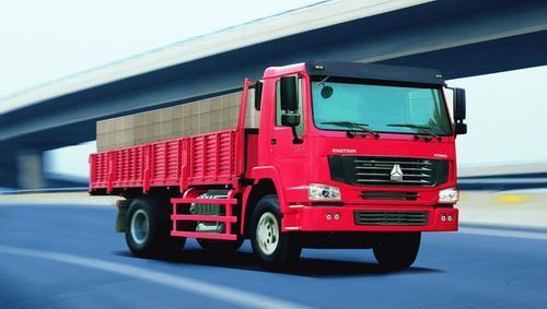 HOWO 4X2 CARGO TRUCK zz1167M4611