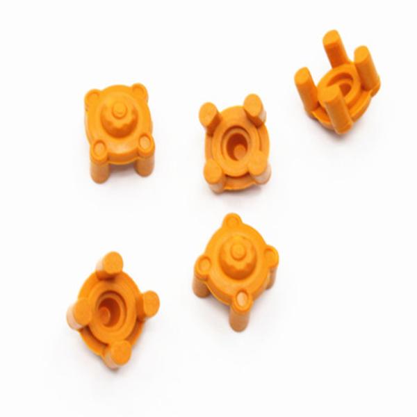Fechaduras de porta de borracha personalizáveis para frigorífico e congelador PU PTFE FKM NBR Material