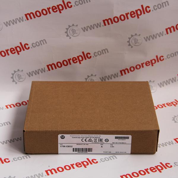 1756-OA16I SER um módulo de saída de ControlLogix do módulo do processador central de Allen Bradley/ponte de Controlnet