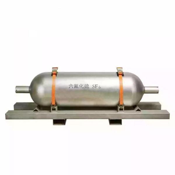 Cylinder Gas SF6 Sulfur Hexafluoride Specialty Gas  GB DOT Standard Sulfur Hexafluoride Gas