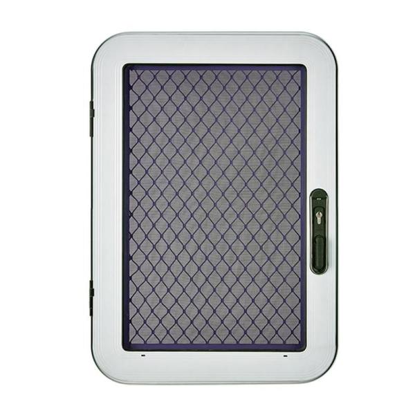 Autopropulsado/remolque Rvs Dooc/Doof Puerta de caravana para RV camión autocaravana autocaravanas DIY